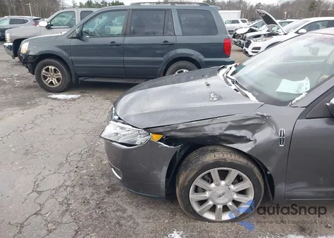 2012 Lincoln Mkz from USA, damaged, VIN 3LNHL2GC2CR802037